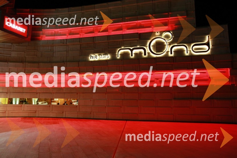 Igralniško zabaviščni center MondOtvoritev igralniško zabaviščnega centra Mond v Šentilju