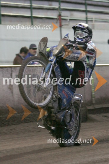 Matej Žagar, AMTK LjubljanaSPEEDWAY, 7. dirka za DP