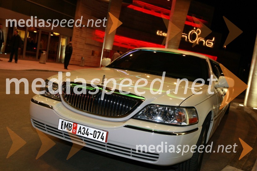 Igralniško zabaviščni center MondOtvoritev igralniško zabaviščnega centra Mond v Šentilju