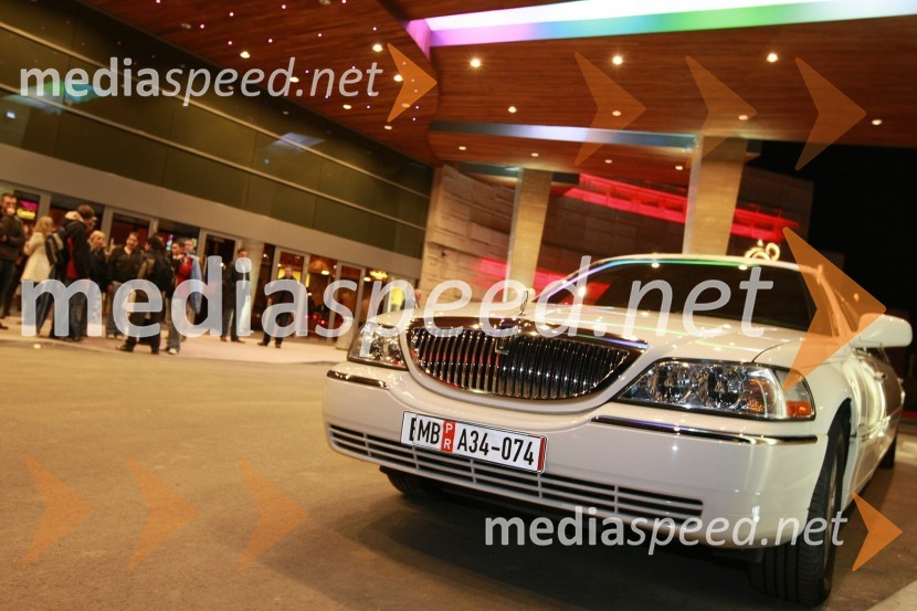 Igralniško zabaviščni center MondOtvoritev igralniško zabaviščnega centra Mond v Šentilju