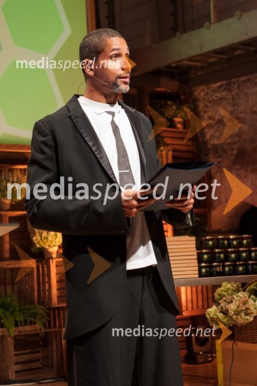  Joseph Nzobandora - Jose, raper, Murat & JoseRazglasitev najbolj trajnostno naravnanih destinacij Slovenije in sveta