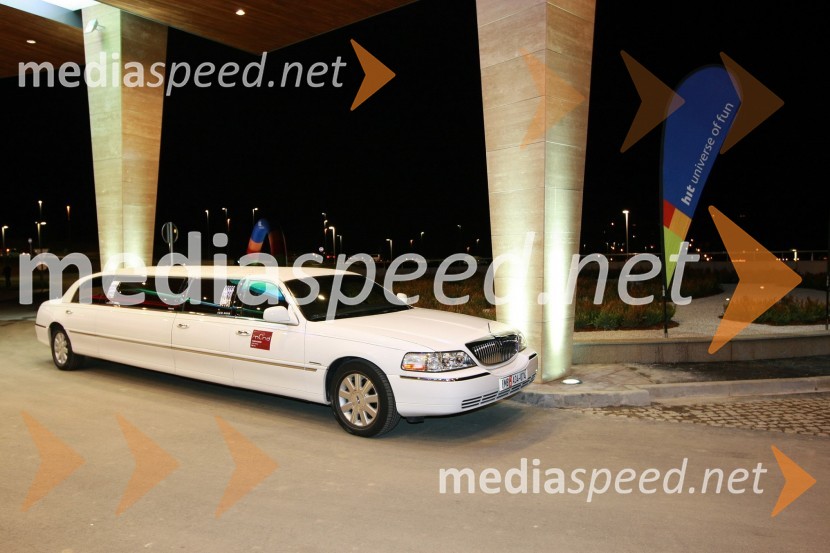 Igralniško zabaviščni center MondOtvoritev igralniško zabaviščnega centra Mond v Šentilju