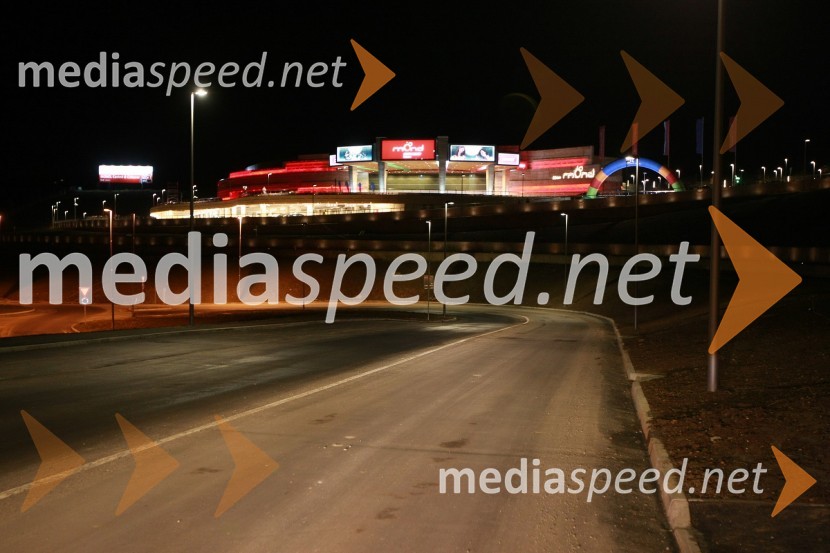 Igralniško zabaviščni center MondOtvoritev igralniško zabaviščnega centra Mond v Šentilju