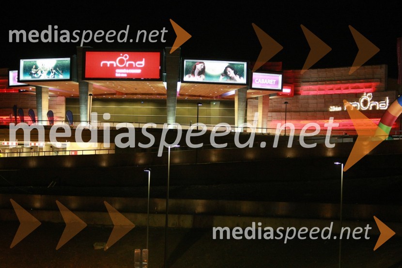 Igralniško zabaviščni center MondOtvoritev igralniško zabaviščnega centra Mond v Šentilju