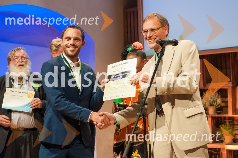  ... ;  ... ;  Albert Salman, predsednik Green DestinationsRazglasitev najbolj trajnostno naravnanih destinacij Slovenije in sveta