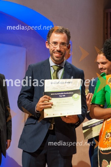 Razglasitev najbolj trajnostno naravnanih destinacij Slovenije in sveta