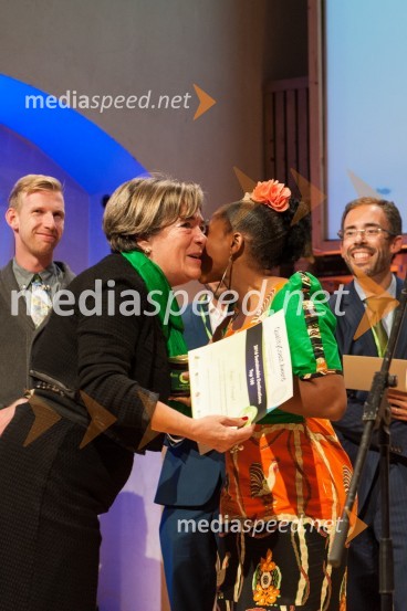 Razglasitev najbolj trajnostno naravnanih destinacij Slovenije in sveta