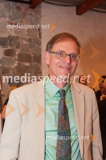  Albert Salman, predsednik Green DestinationsRazglasitev najbolj trajnostno naravnanih destinacij Slovenije in sveta