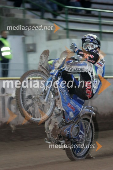 Matej Žagar, AMTK LjubljanaSPEEDWAY, 7. dirka za DP
