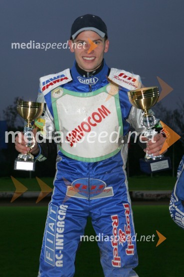 Matej Žagar, AMTK LjubljanaSPEEDWAY, 7. dirka za DP