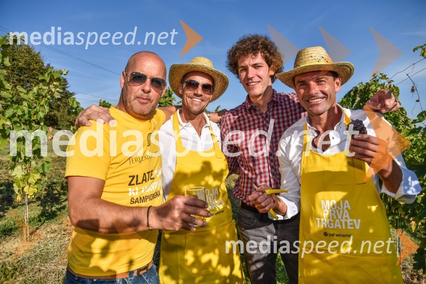  ... ;  ... ;  ... ;  Sašo Udovič, nekdanji nogometašZnani Slovenci na prvi trgatvi šipona, Jeruzalem Ormož