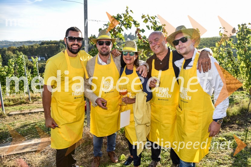 Znani Slovenci na prvi trgatvi šipona, Jeruzalem Ormož