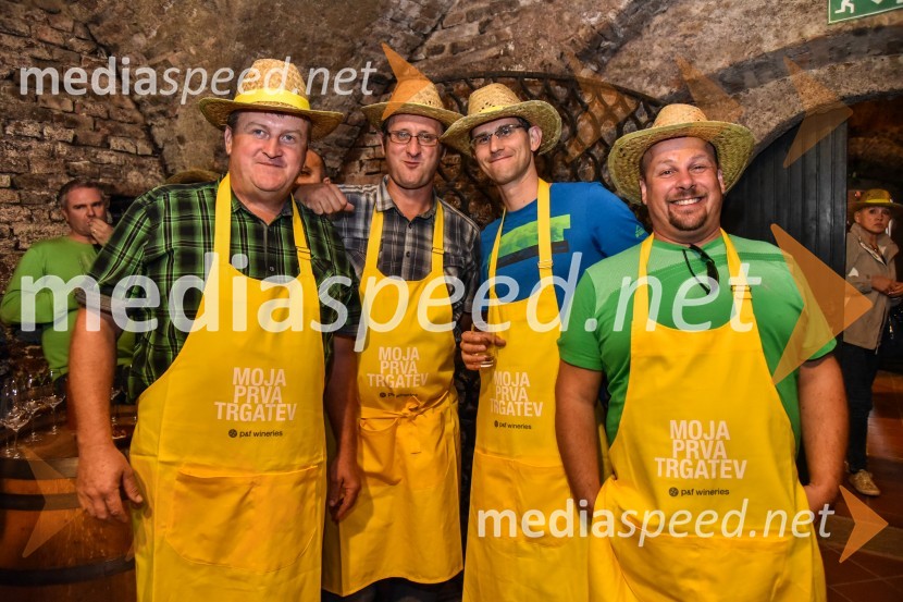 Znani Slovenci na prvi trgatvi šipona, Jeruzalem Ormož