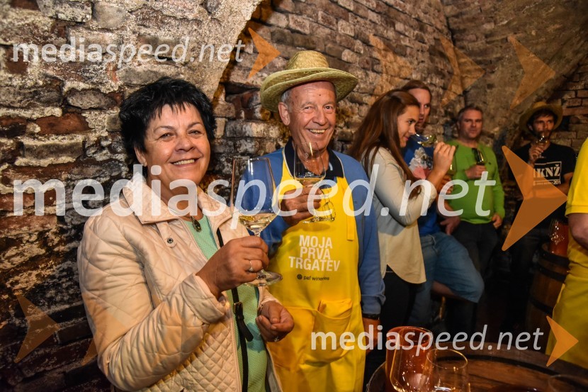 Znani Slovenci na prvi trgatvi šipona, Jeruzalem Ormož