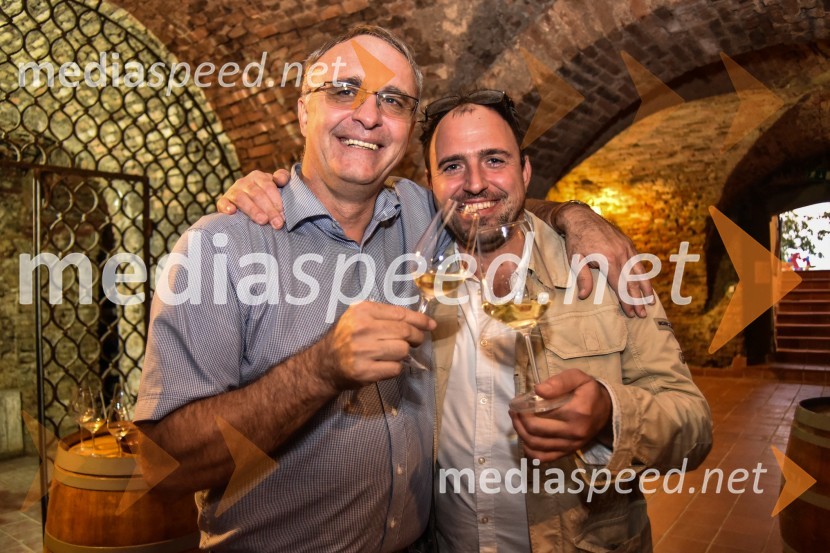  Matjaž Svetelšek, direktor Interspar Maribor;  ... Znani Slovenci na prvi trgatvi šipona, Jeruzalem Ormož