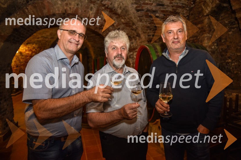  Matjaž Svetelšek, direktor Interspar Maribor;  ... ;  ... Znani Slovenci na prvi trgatvi šipona, Jeruzalem Ormož