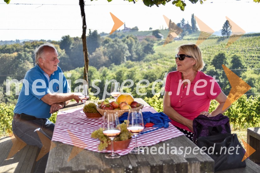 Znani Slovenci na prvi trgatvi šipona, Jeruzalem Ormož