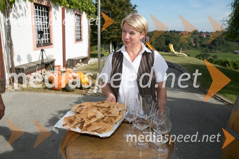 Znani Slovenci na prvi trgatvi šipona, Jeruzalem Ormož