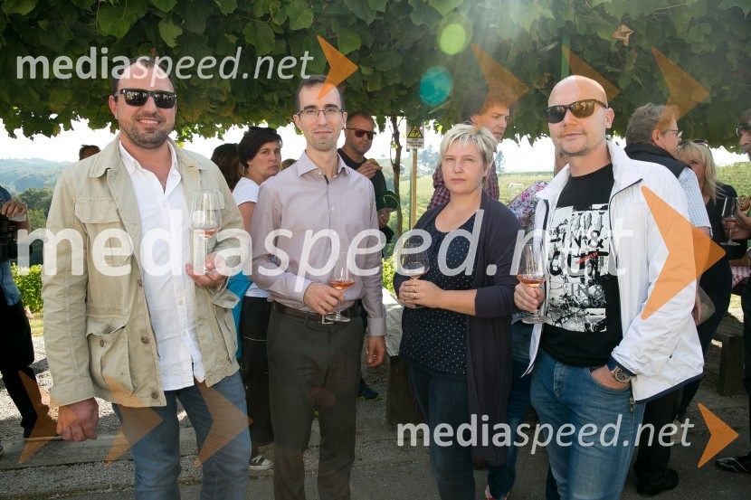 Znani Slovenci na prvi trgatvi šipona, Jeruzalem Ormož