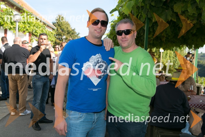  ... ;  Miha Deželak, novinarZnani Slovenci na prvi trgatvi šipona, Jeruzalem Ormož