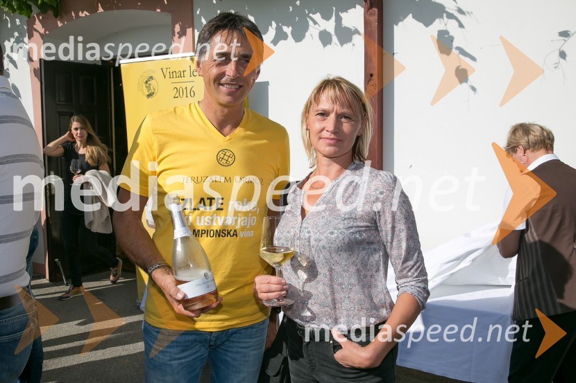 Znani Slovenci na prvi trgatvi šipona, Jeruzalem Ormož