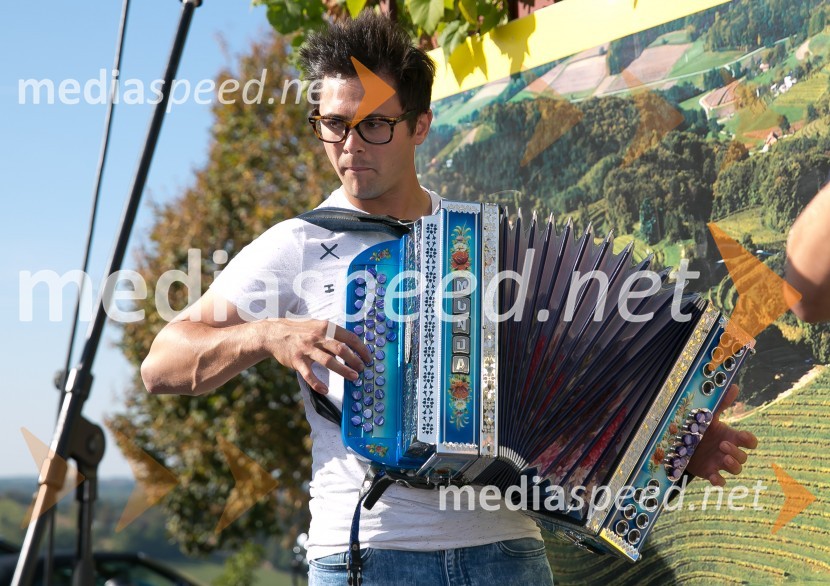 Znani Slovenci na prvi trgatvi šipona, Jeruzalem Ormož