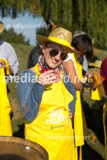 Znani Slovenci na prvi trgatvi šipona, Jeruzalem Ormož