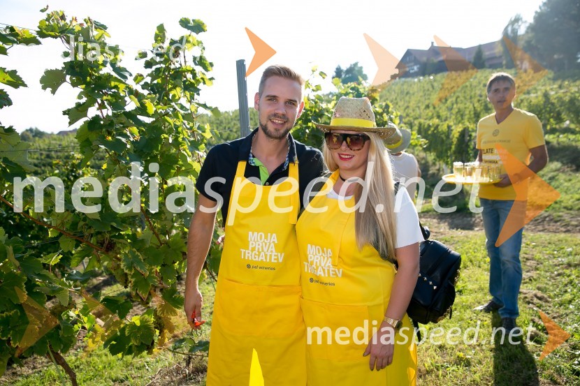 Znani Slovenci na prvi trgatvi šipona, Jeruzalem Ormož
