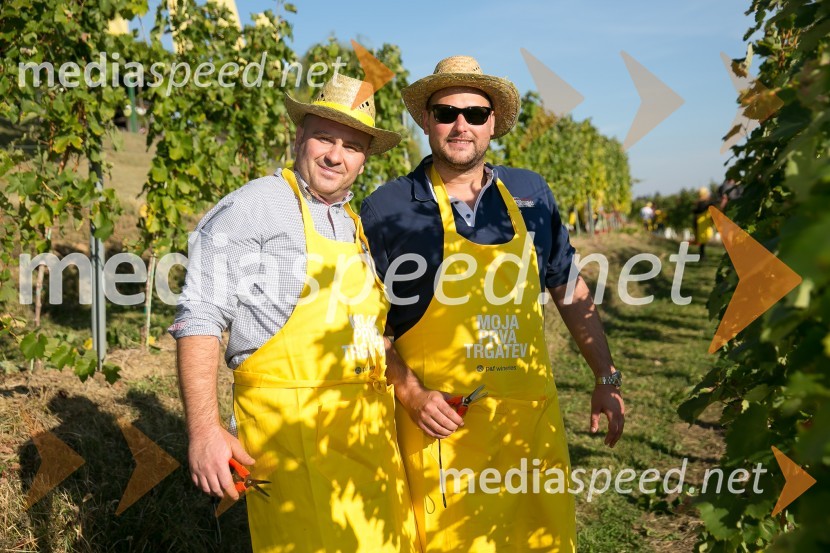 Znani Slovenci na prvi trgatvi šipona, Jeruzalem Ormož