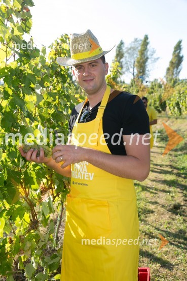 Znani Slovenci na prvi trgatvi šipona, Jeruzalem Ormož