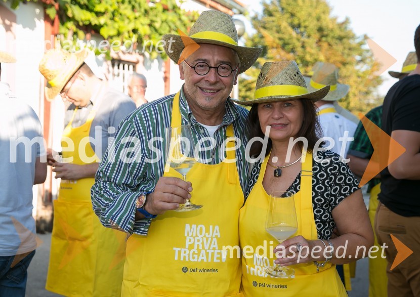 Znani Slovenci na prvi trgatvi šipona, Jeruzalem Ormož