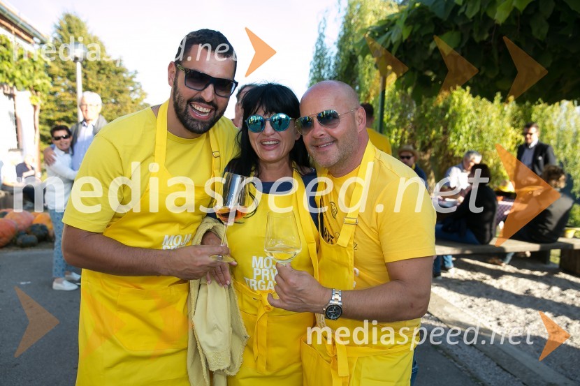  ... ; mag.  Helena  Cvikl, direktorica Višje strokovne šole za gostinstvo in turizem v Maribor;  ... Znani Slovenci na prvi trgatvi šipona, Jeruzalem Ormož