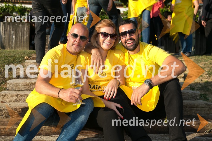 Znani Slovenci na prvi trgatvi šipona, Jeruzalem Ormož