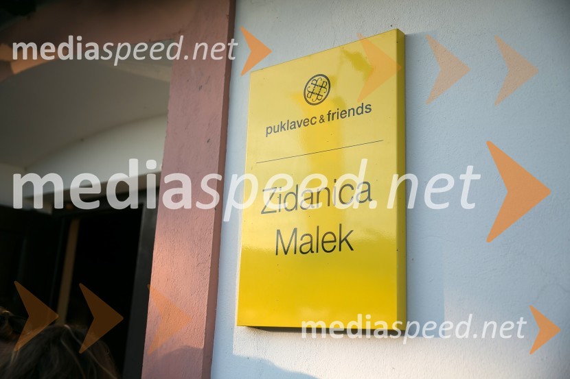 Zidaica MalekZnani Slovenci na prvi trgatvi šipona, Jeruzalem Ormož