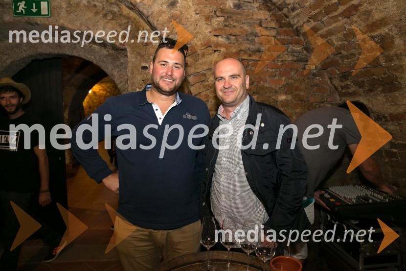 Znani Slovenci na prvi trgatvi šipona, Jeruzalem Ormož