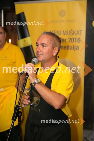 Znani Slovenci na prvi trgatvi šipona, Jeruzalem Ormož