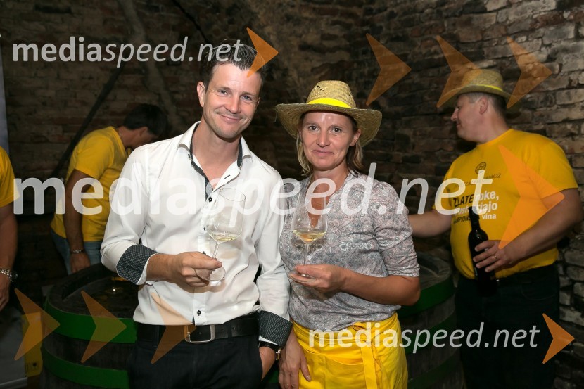  Boštjan Romih, televizijski voditelj;  ... Znani Slovenci na prvi trgatvi šipona, Jeruzalem Ormož