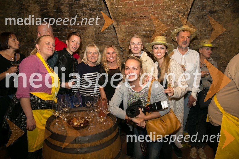 Znani Slovenci na prvi trgatvi šipona, Jeruzalem Ormož