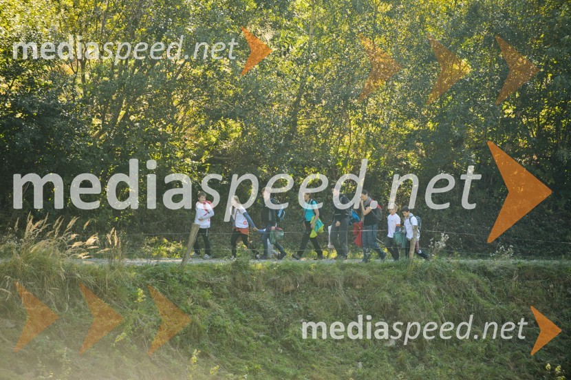 Otvoritev otroškega igrišča na KošenjakuOtvoritev otroškega igrišča na Košenjaku