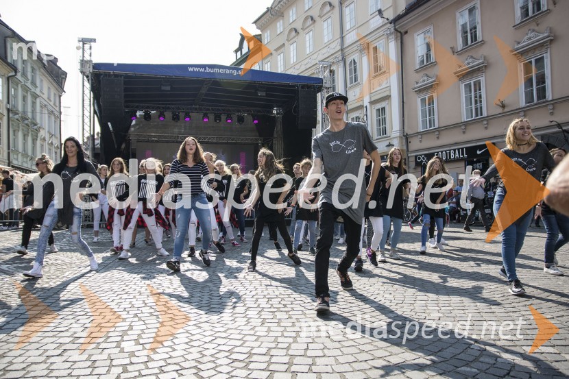 10. Cosmopolitanov tek v petkah in 15. rojstni dan