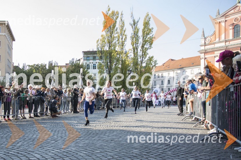 10. Cosmopolitanov tek v petkah in 15. rojstni dan