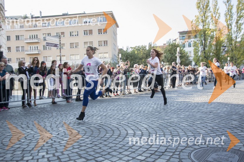 10. Cosmopolitanov tek v petkah in 15. rojstni dan