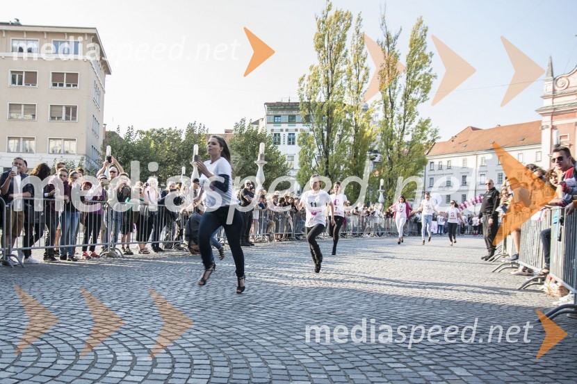 10. Cosmopolitanov tek v petkah in 15. rojstni dan