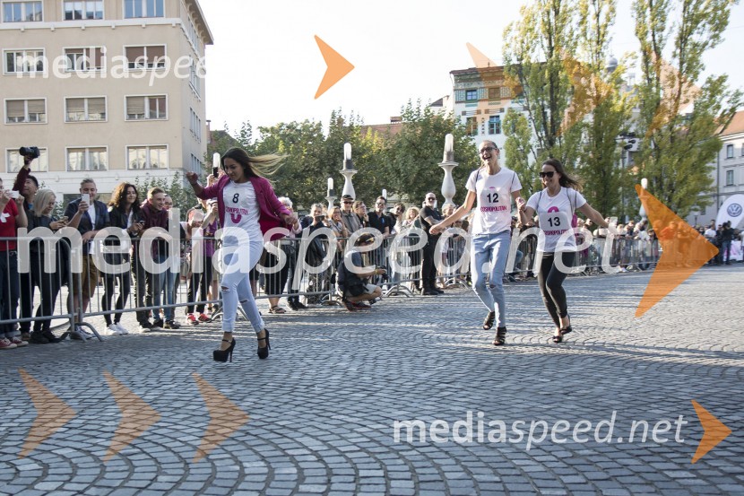 10. Cosmopolitanov tek v petkah in 15. rojstni dan