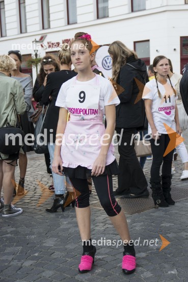 10. Cosmopolitanov tek v petkah in 15. rojstni dan