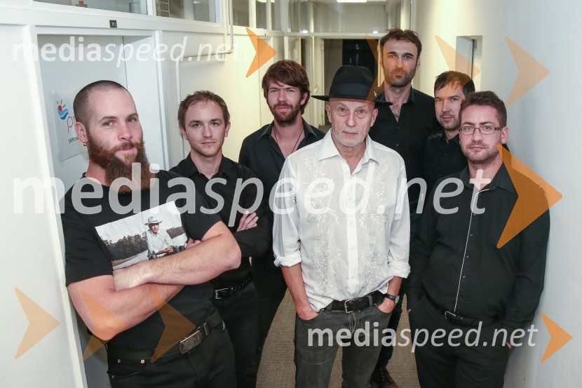 Vlado Kreslin in Mladi Bogovi.Koncert Vlada Kreslina