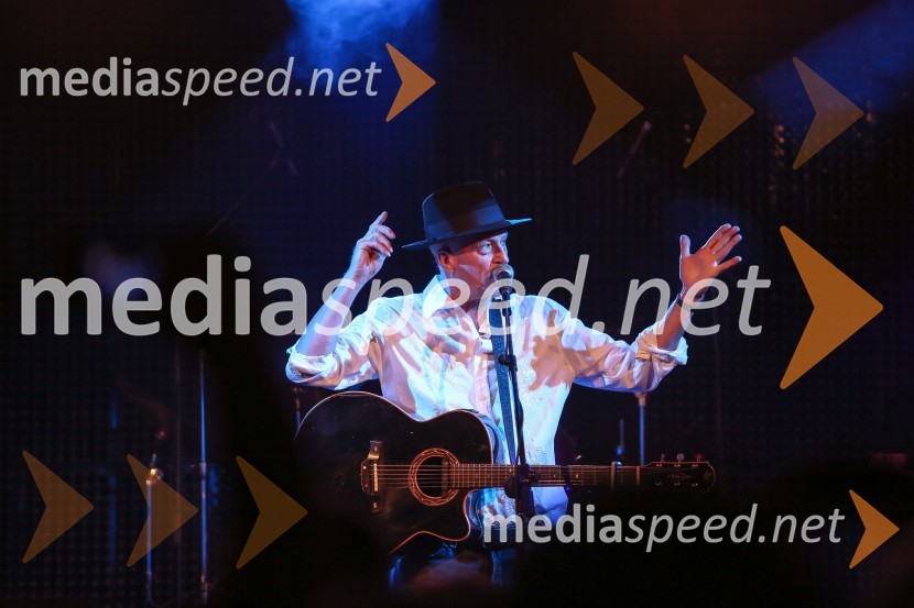  Vlado Kreslin, glasbenikKoncert Vlada Kreslina