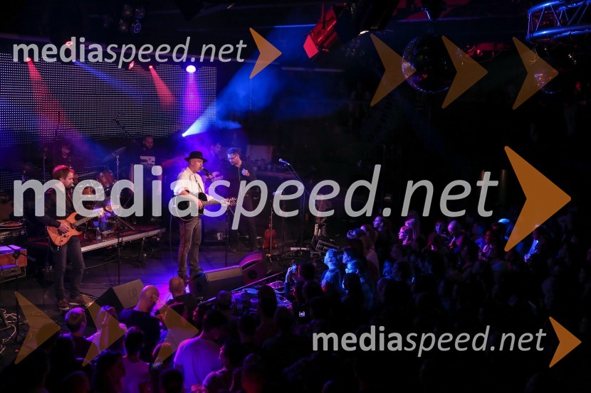 Vlado kreslin in Mladi BogoviKoncert Vlada Kreslina