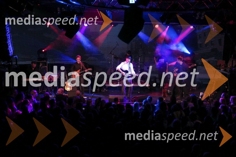 Vlado Kreslin in Mladi Bogovi.Koncert Vlada Kreslina