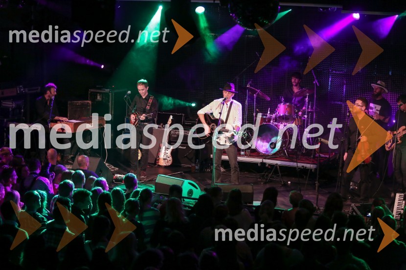 Vlado Kreslin in Mladi BogoviKoncert Vlada Kreslina